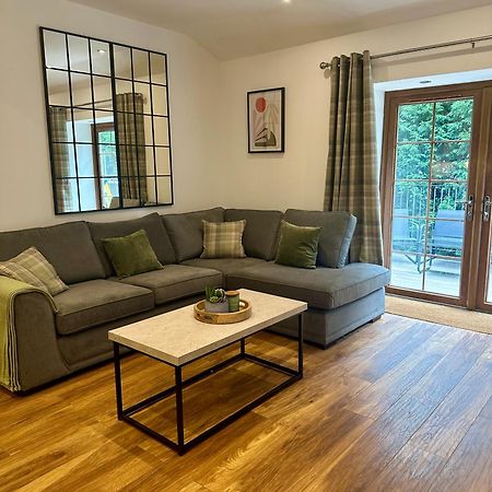 4 Sheraton Apartments Fort William Kültér fotó