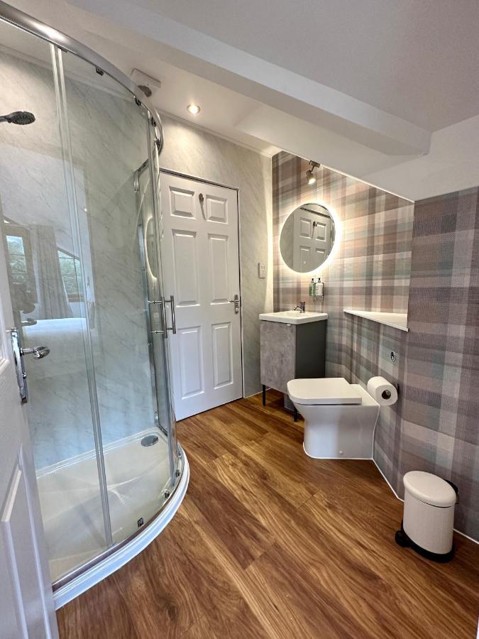 4 Sheraton Apartments Fort William Kültér fotó