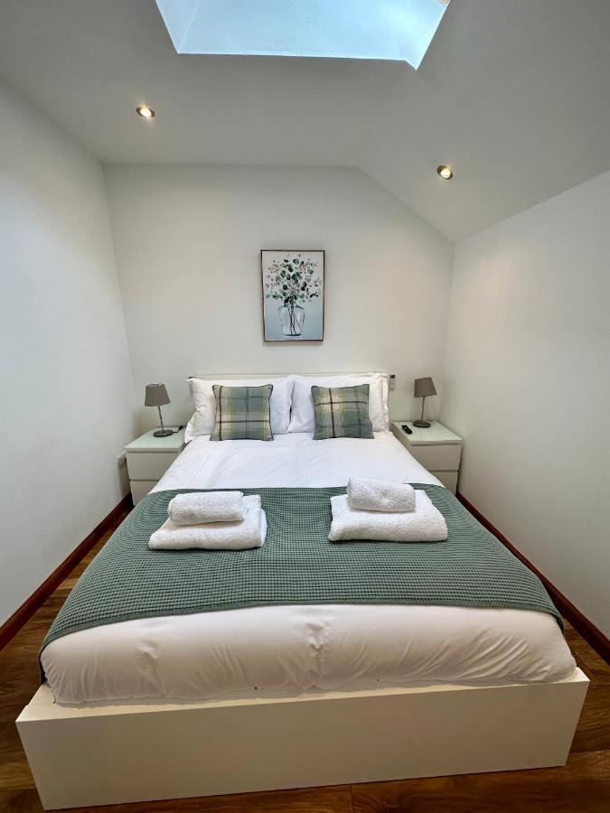 4 Sheraton Apartments Fort William Kültér fotó