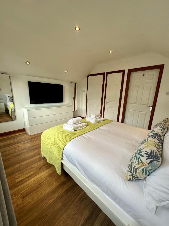 4 Sheraton Apartments Fort William Kültér fotó