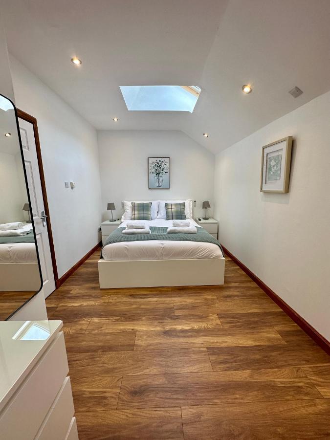4 Sheraton Apartments Fort William Kültér fotó