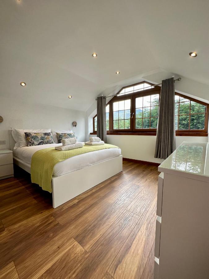 4 Sheraton Apartments Fort William Kültér fotó