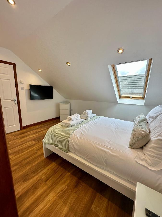 4 Sheraton Apartments Fort William Kültér fotó