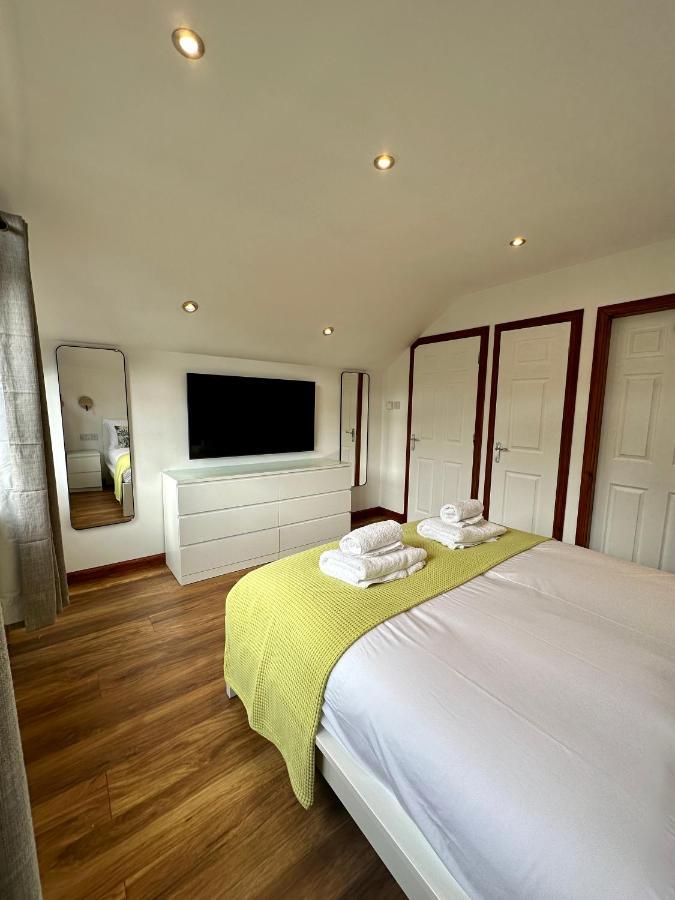 4 Sheraton Apartments Fort William Kültér fotó