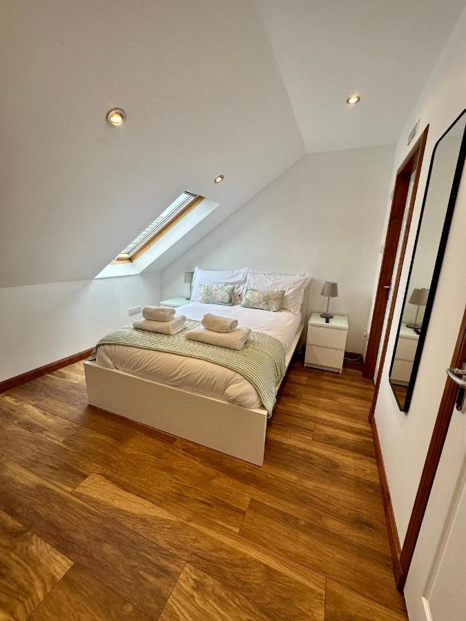 4 Sheraton Apartments Fort William Kültér fotó