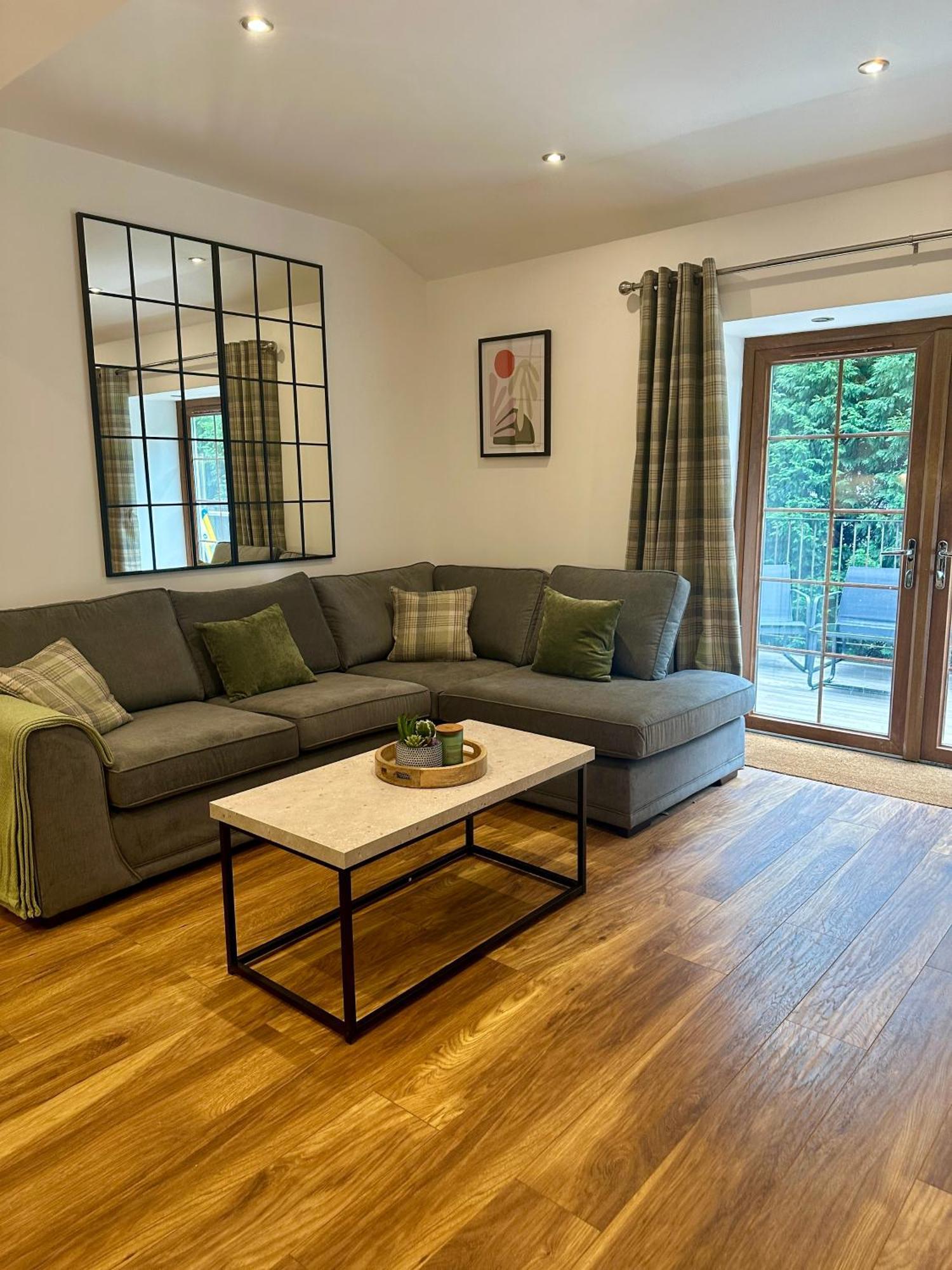 4 Sheraton Apartments Fort William Kültér fotó