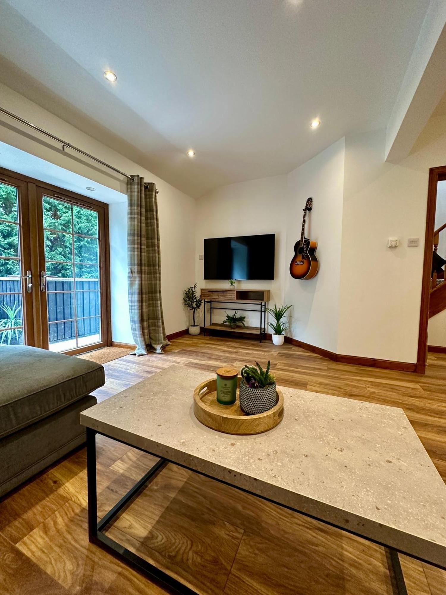 4 Sheraton Apartments Fort William Kültér fotó