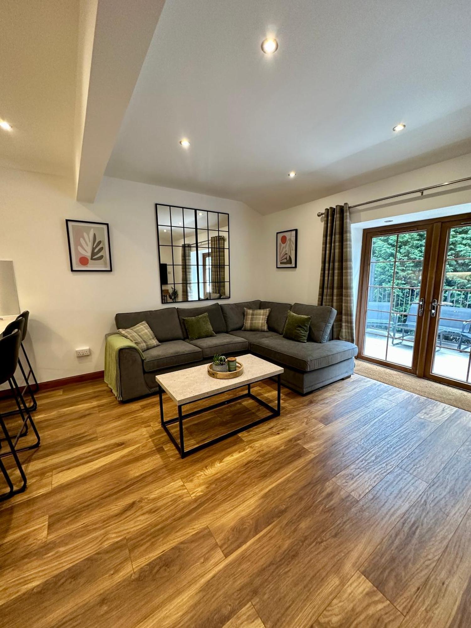 4 Sheraton Apartments Fort William Kültér fotó