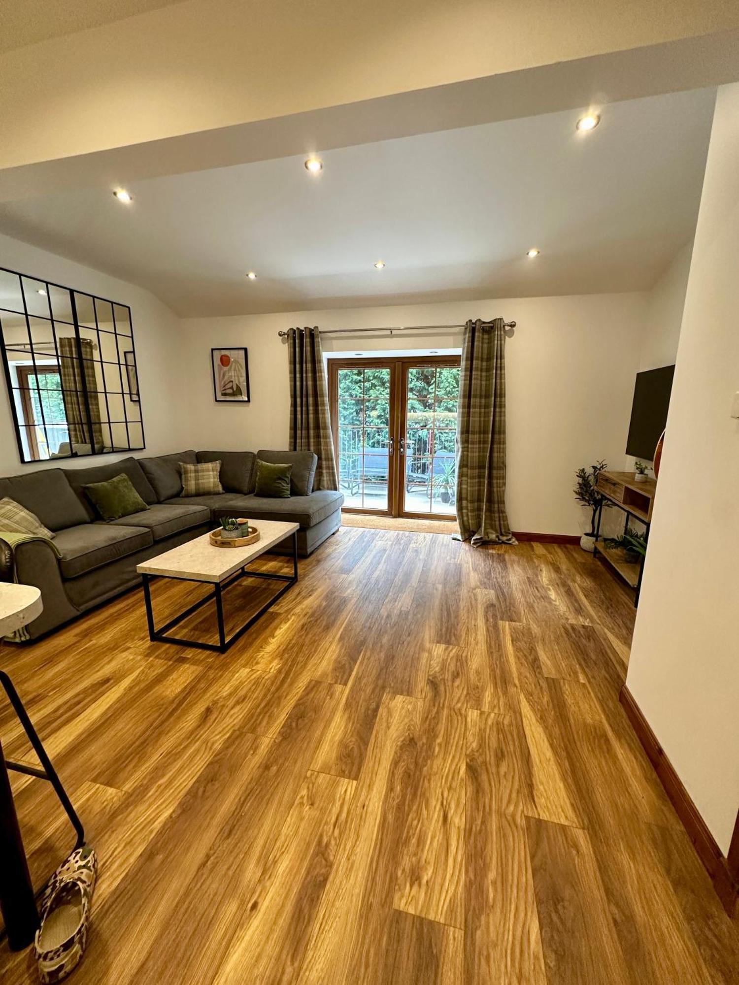 4 Sheraton Apartments Fort William Kültér fotó